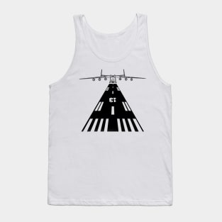 Runway 13 Tank Top